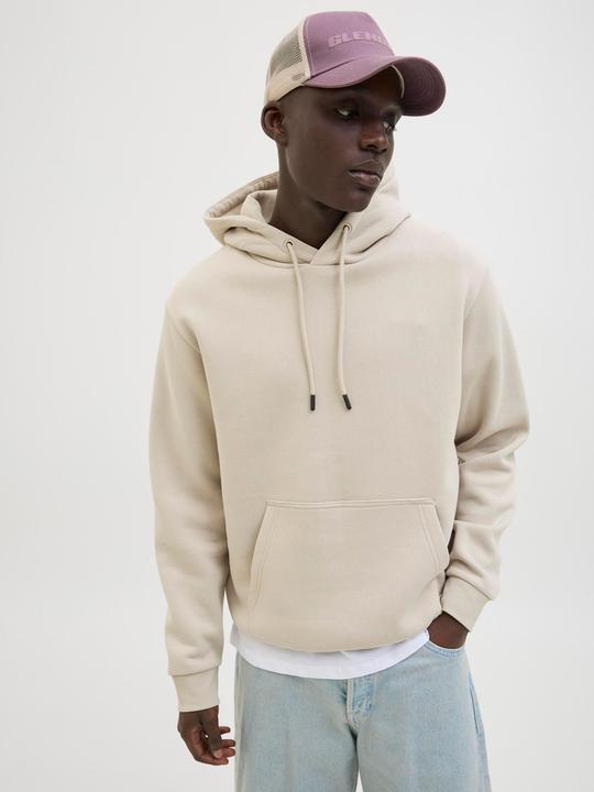 Produktbild Jack & Jones Einfarbig Kapuzenpullover Kapuzenpullover (M)