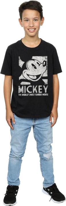 Produktbild Disney Mickey Mouse Most Famous TShirt Jungen (152, 158)