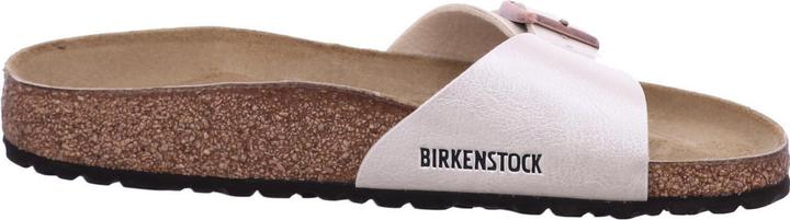 Actual product image Birkenstock Madrid Birko-Flor Narrow (40)