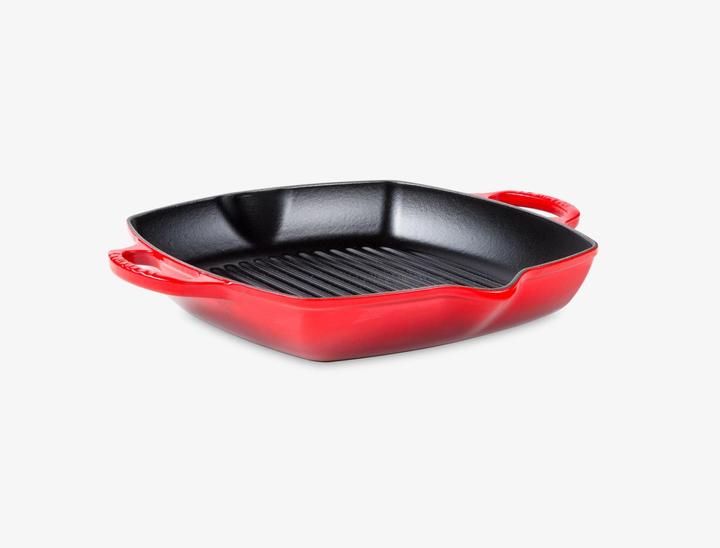 Immagine prodotto Le Creuset Firma (Padella grill, Ghisa)