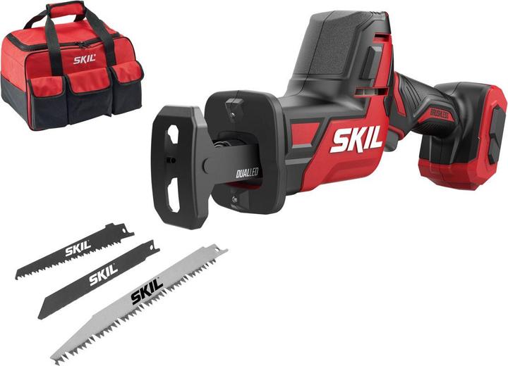 Actual product image Skil 20V 3475 FA cordless reciprocating saw (without battery)