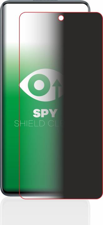 Productafbeelding upscreen Spy Shield Privacy Film (1 Stuk, Huawei Nova 11i)