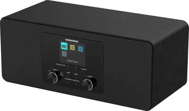 Image du produit Grundig DTR 4600 2.0 DAB+