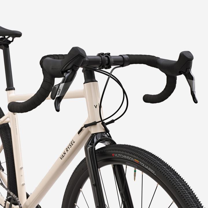 Immagine prodotto Van rysel SRAM Apex 1x12v, GRVL AF gravel bike - Beige