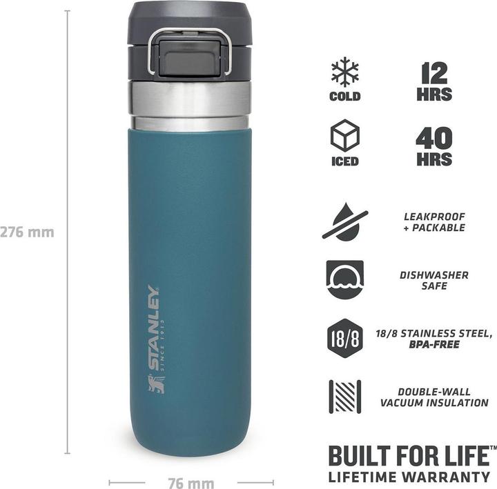 Actual product image Stanley 1913 Quick Flip (0.70 l)