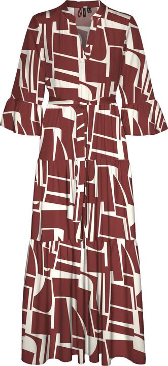 Vero Moda VMZERA Langes Kleid Kleid