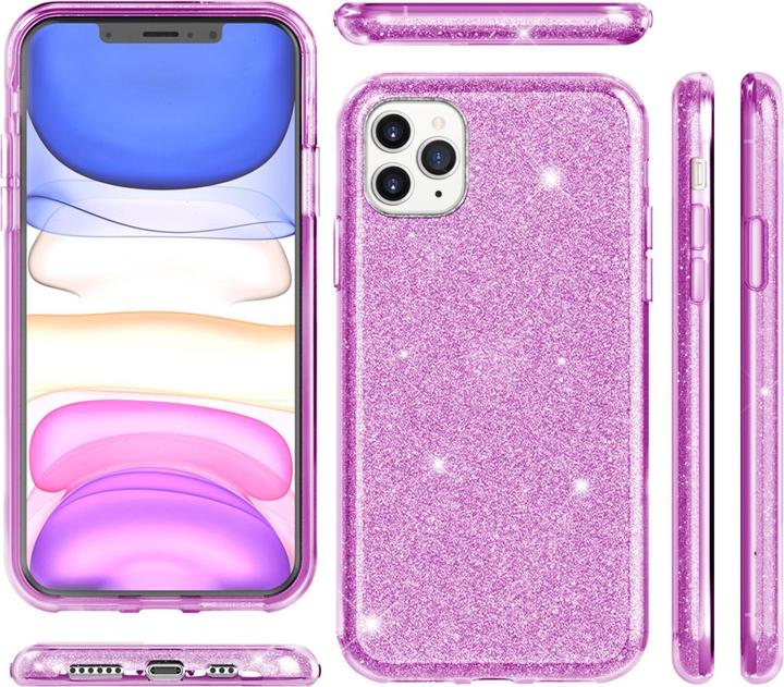 Immagine prodotto Nalia Copertura glitterata (Apple iPhone 11 Pro Max)