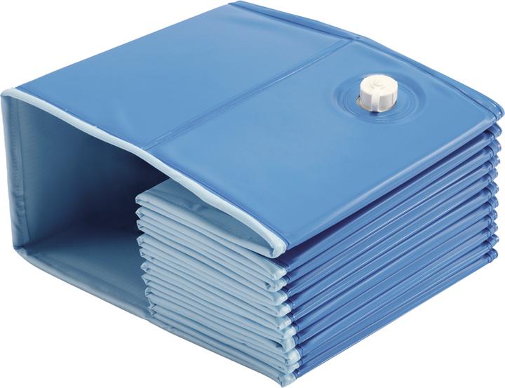 Actual product image Intex Foldable dog pool (Dog pool)