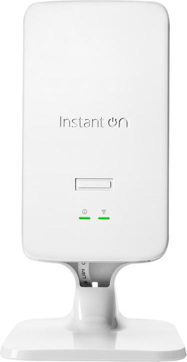 Produktbild HPE NW ION AP BDL W/PSU (EU) -STOCK (1200 Mbit/s)