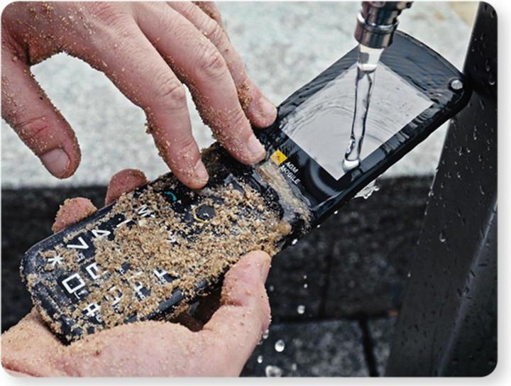 Immagine prodotto AGM M8 128MB 4G NERO (2.80", 0.08 Mpx, 4G)