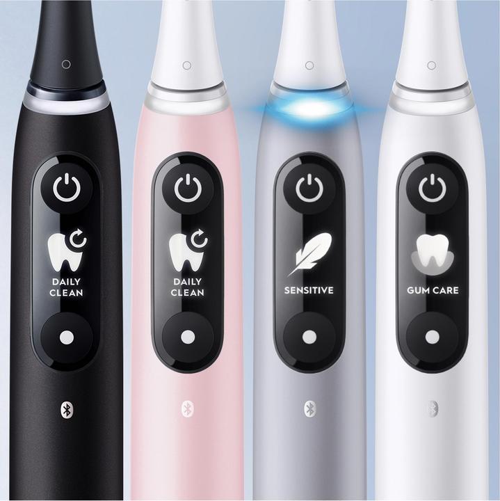 Actual product image Oral-B iO Series 6N (Oscillating toothbrush)