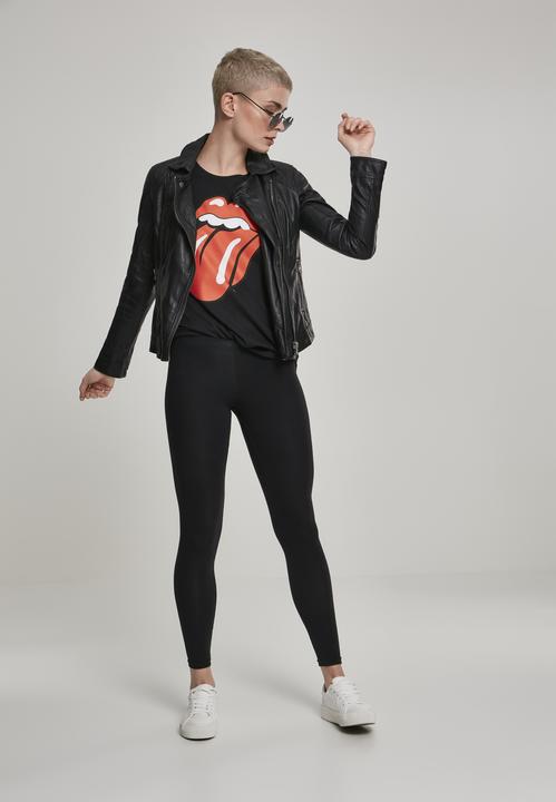Produktbild Merchcode Ladies Rolling Stones Tongue Tee (S)