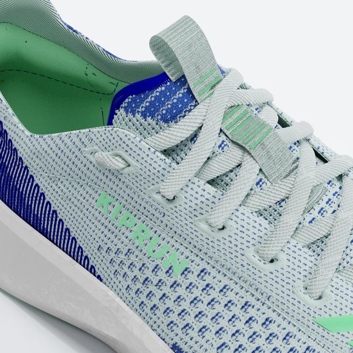 Produktbild Kiprun Laufschuhe Herren - KS blau/grün (42)