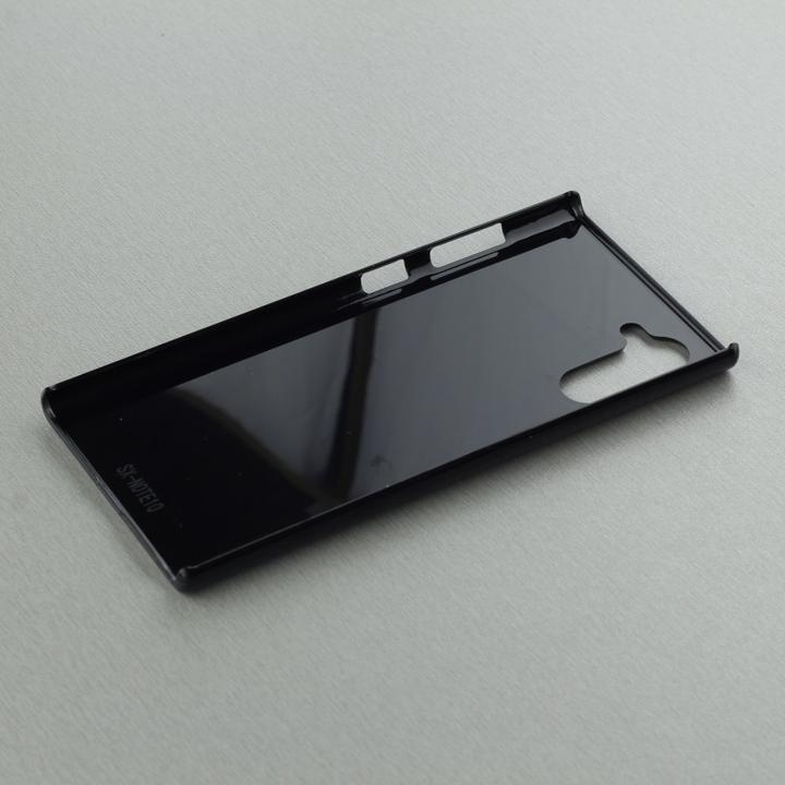 Actual product image PhoneLook Cover Marble Black 01 (Samsung Galaxy Note 10)