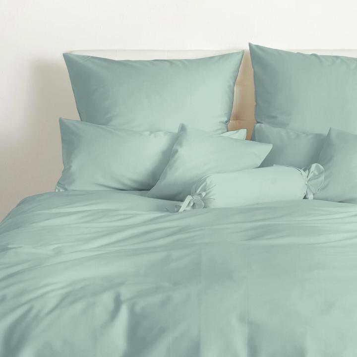 Immagine prodotto Traumschlaf Uni (Set di biancheria da letto, 40 x 80 cm, 200 x 200 cm)