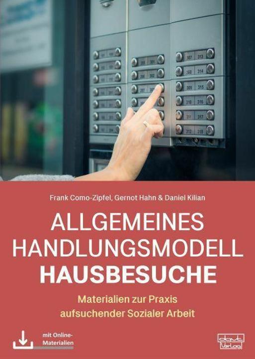 Produktbild Allgemeines Handlungsmodell Hausbesuche (AHH) (Deutsch, Frank Como-Zipfel, Daniel Kilian, Gernot Hahn, 2023)
