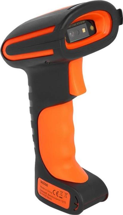 Delock 90556 (Codici a barre 2D, Codici a barre 1D)