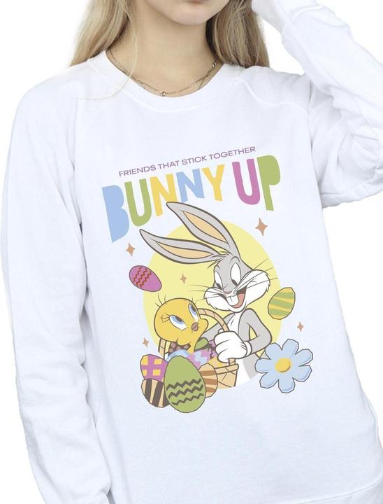 Produktbild Looney Tunes Bunny Up Sweatshirt (L)
