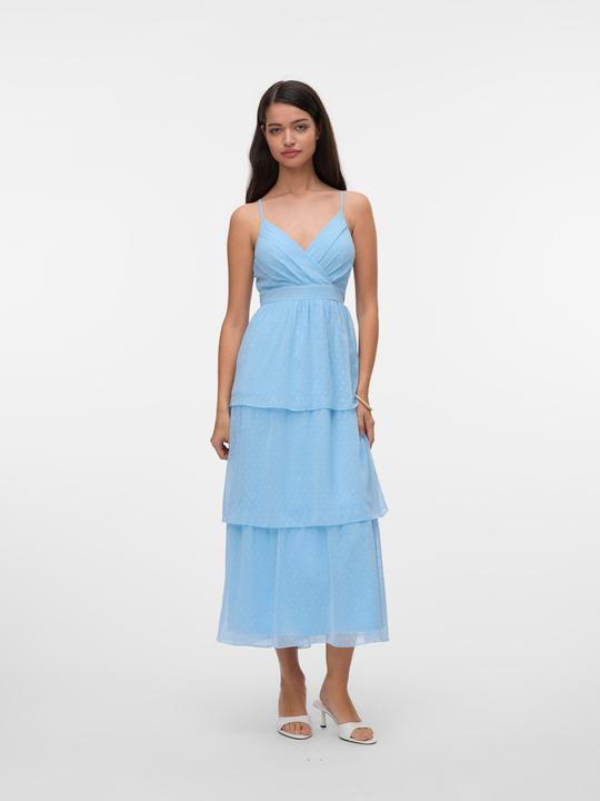 Produktbild Vero Moda VMMELISA Langes Kleid Kleid (XS)