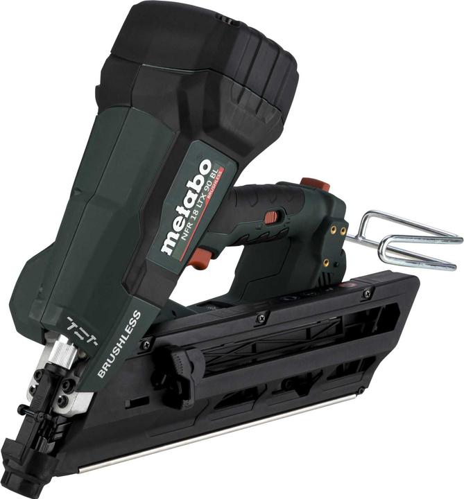 Metabo NFR 18 LTX 90 BL