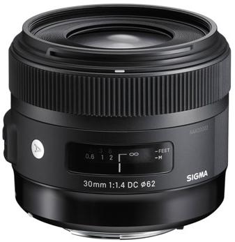 Sigma 30mm, f/1.4 DC HSM ART, Nikon F DX (Nikon F, APS-C / DX)