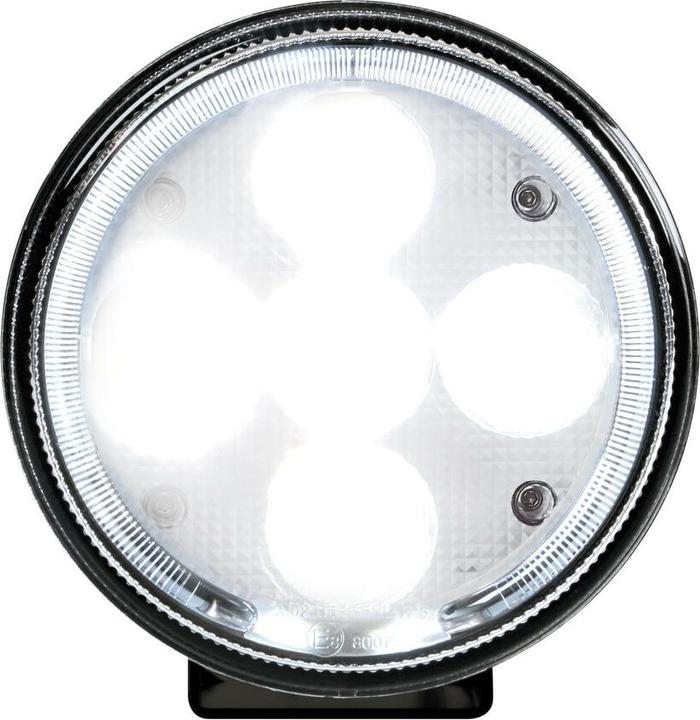 Produktbild Lampa Angel-Led, zusätzlicher Scheinwerfer mit 7 LEDs, 9/36V - Ø 150 mm (60.60 W, LED)