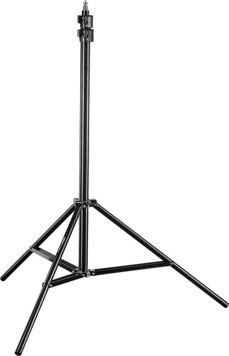 Actual product image Walimex pro pro FW-806 lamp tripod AIR (280 cm, 6 kg)