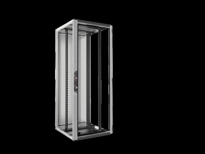 Actual product image Rittal 42U, 8000 N, VX IT (42 RU, 19 inch rack)
