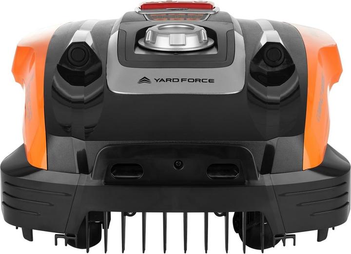 Actual product image Yard Force Compact 400RiS robotic mower (400 m²)