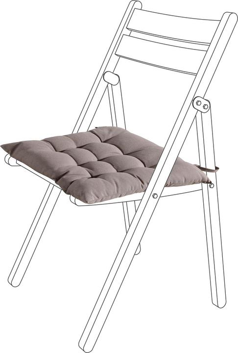 Immagine prodotto Madison Sitzkissen (46 x 46 cm)