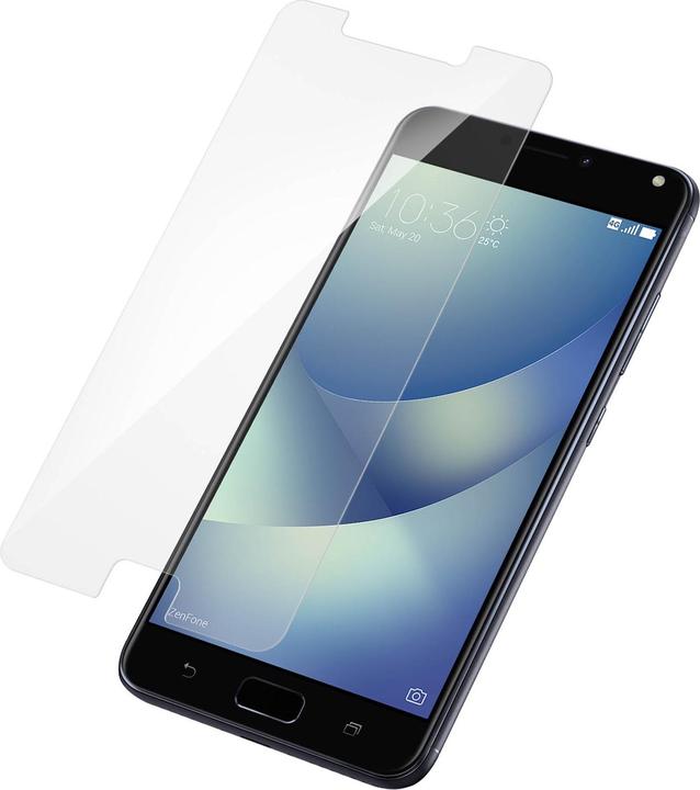 Immagine prodotto Avizar Pellicola cristallina, protezione del display in vetro (1 Pezzo/i, Asus Zenfone 4 Max)