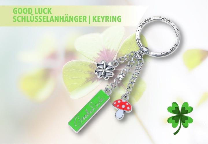 Produktbild Troika Schlüsselanhänger GOOD LUCK