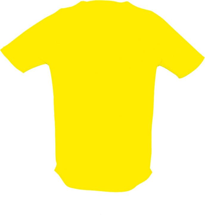 Actual product image Sols Sporty Performance T-shirt short sleeve round neck (XL)