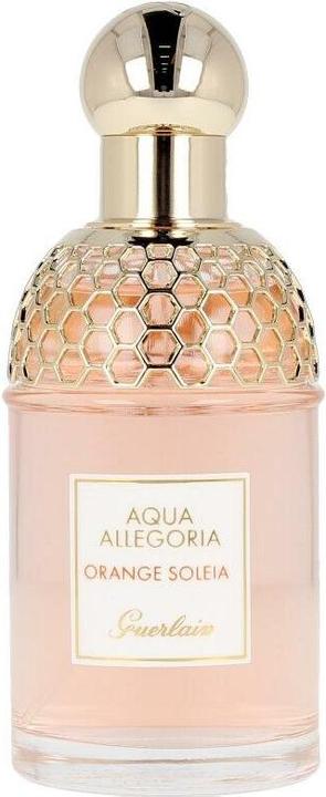 Actual product image Guerlain Aqua Allegoria Orange Soleia (Eau de toilette, 75 ml)