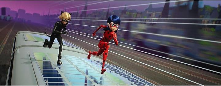 Produktbild GameMill Entertainment Miraculous: Paris Under Siege (PS5, DE)
