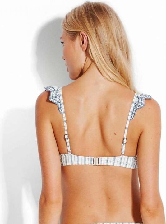 Produktbild Seafolly Sea Stripe Continuous (S)