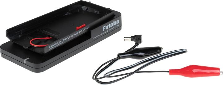 Actual product image Futaba Inductive charging station ICS LF-01