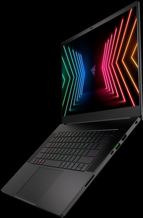 Image du produit Razer Blade 15 Advanced (15.60", Intel Core i7-11800H, 16 Go, 1000 Go, DE)