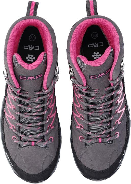 Produktbild CMP Campagnolo Women's Rigel Mid Trekking Shoes Waterproof (38)