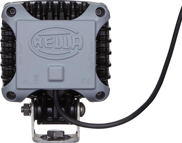Actual product image Hella Power Beam 3000 LED worklight - wide-ranging illumination-
