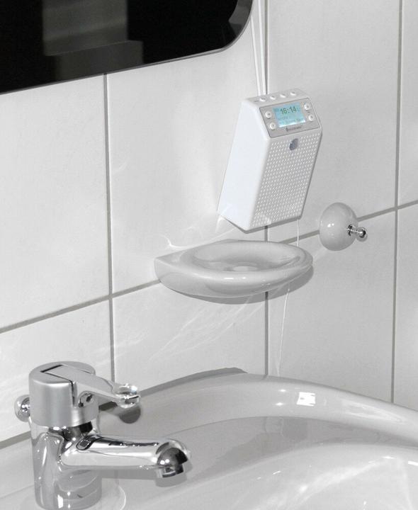 Produktbild Soundmaster DAB60WE (DAB+, UKW, Bluetooth)