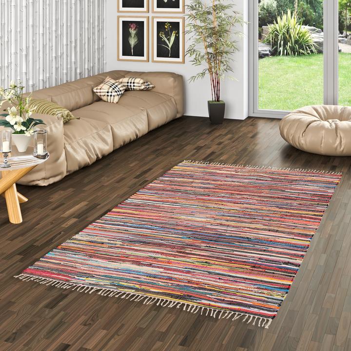 Actual product image Pergamon Cotton Nature Carpet Jolly Cotton (90 x 160 cm)