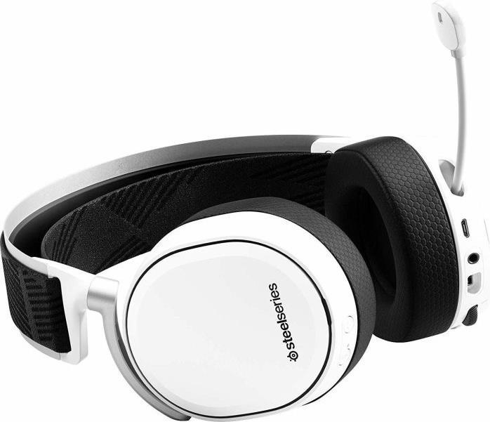 Produktbild SteelSeries Arctis Pro Wireless (Kabellos, Kabelgebunden)