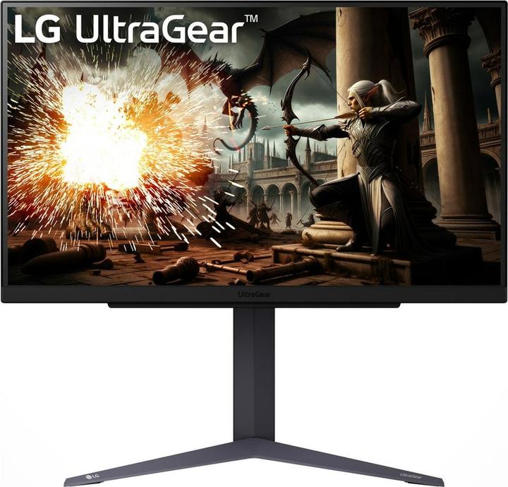 LG UltraGear 27GS75QX-B (2560 x 1440 Pixel, 27")