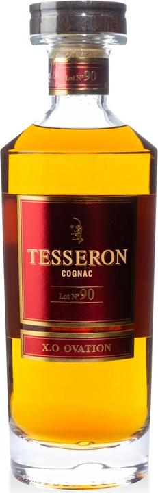 Actual product image Tesseron Ovation Lot No. 90 X.O Cognac (1 x 70 cl)