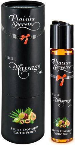 Actual product image Plaisirs Secrets Oil (59 ml)