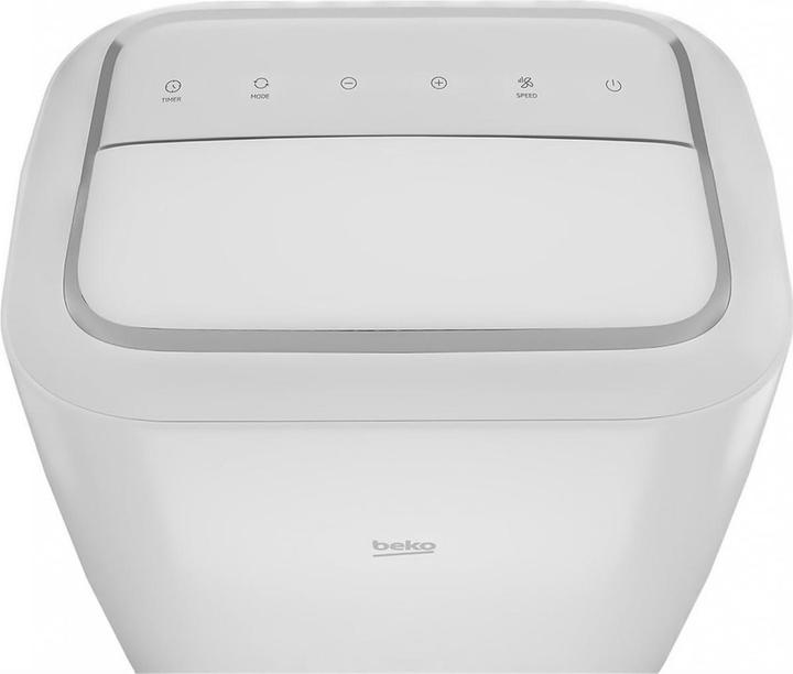 Actual product image Beko BP109C (45 m², 8871 BTU/h)
