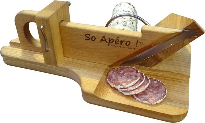 Produktbild TTM Wurstschneider Apéro