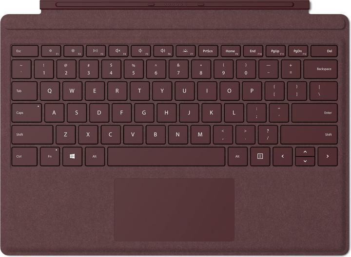Produktbild Microsoft Surface Pro Signa Type Cover (DE, Surface Pro (2017), Microsoft Surface Pro 4, Microsoft Surface Pro 3)