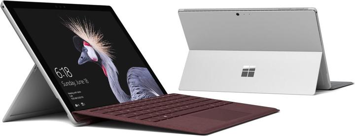 Produktbild Microsoft Surface Pro Signa Type Cover (DE, Surface Pro (2017), Microsoft Surface Pro 4, Microsoft Surface Pro 3)
